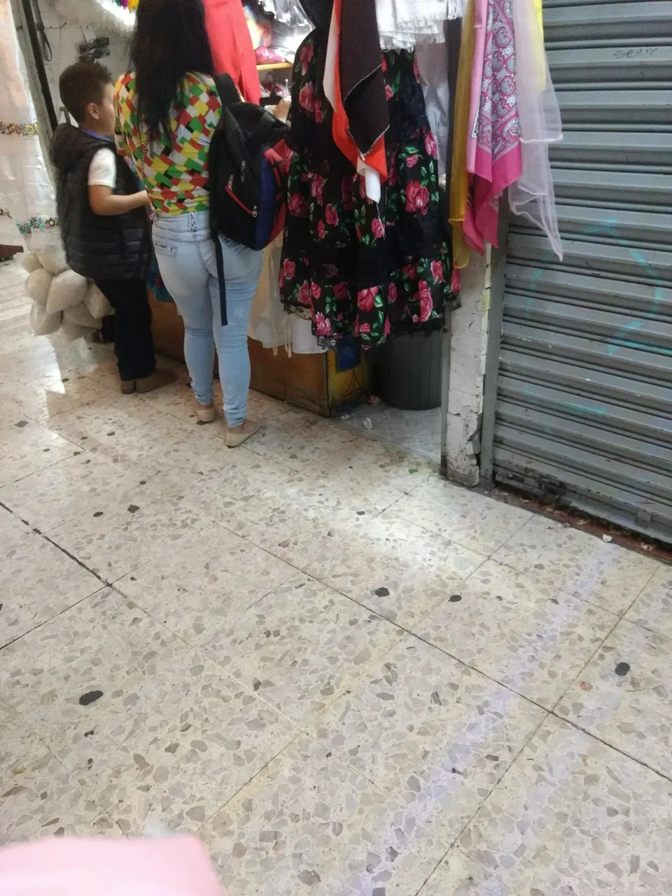 Culos en la calle 01