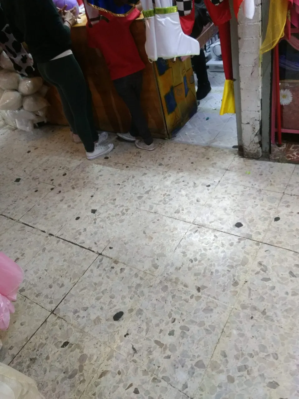 Culos en la calle 01