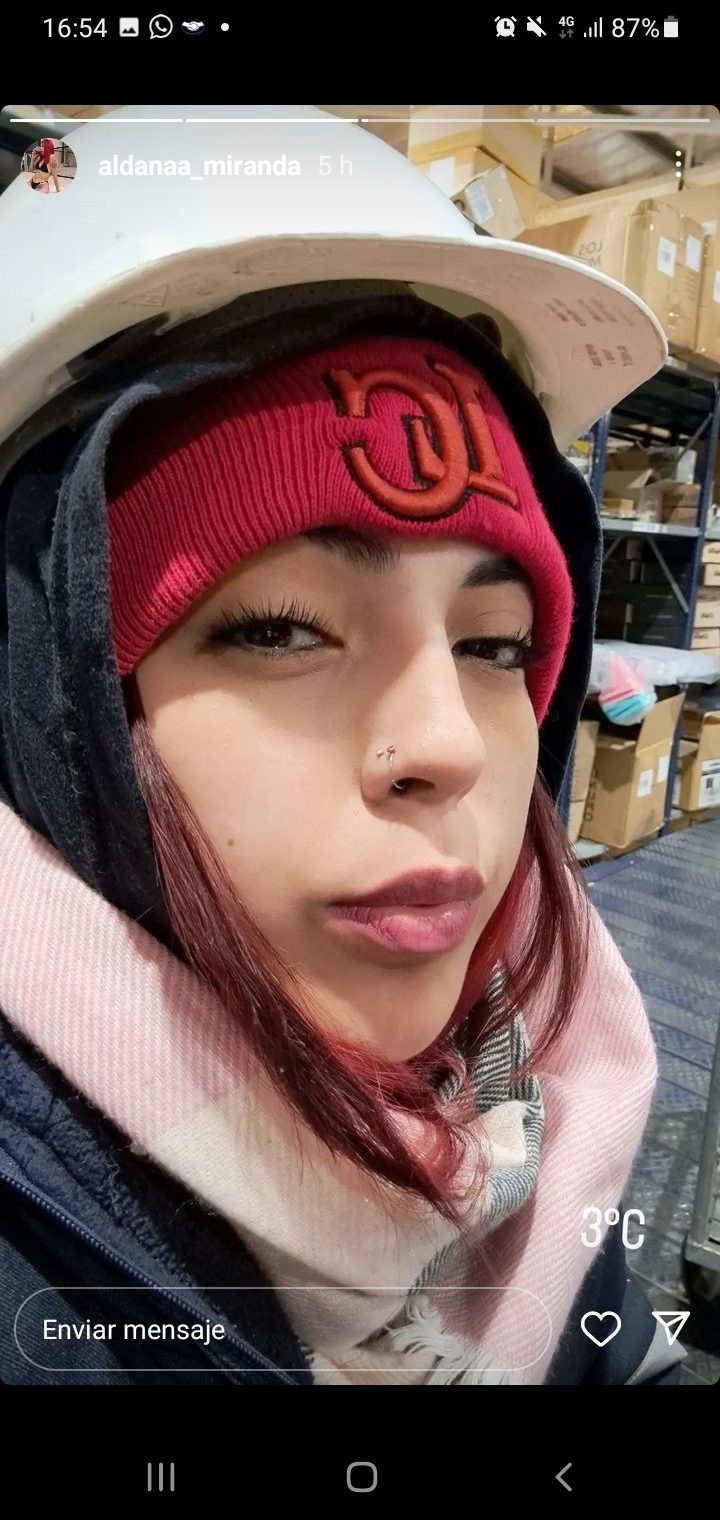 Que rica  putita de comodoro rivadavia