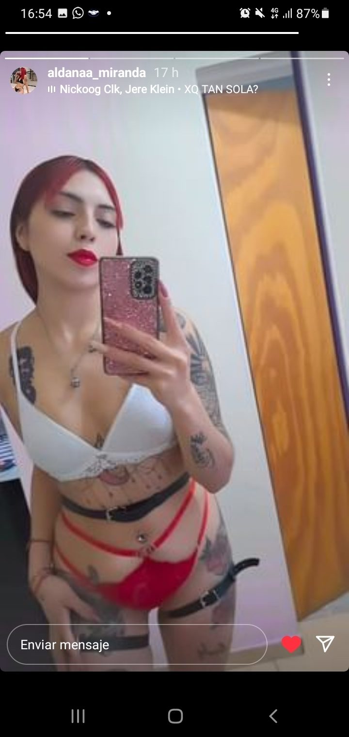 Que rica  putita de comodoro rivadavia