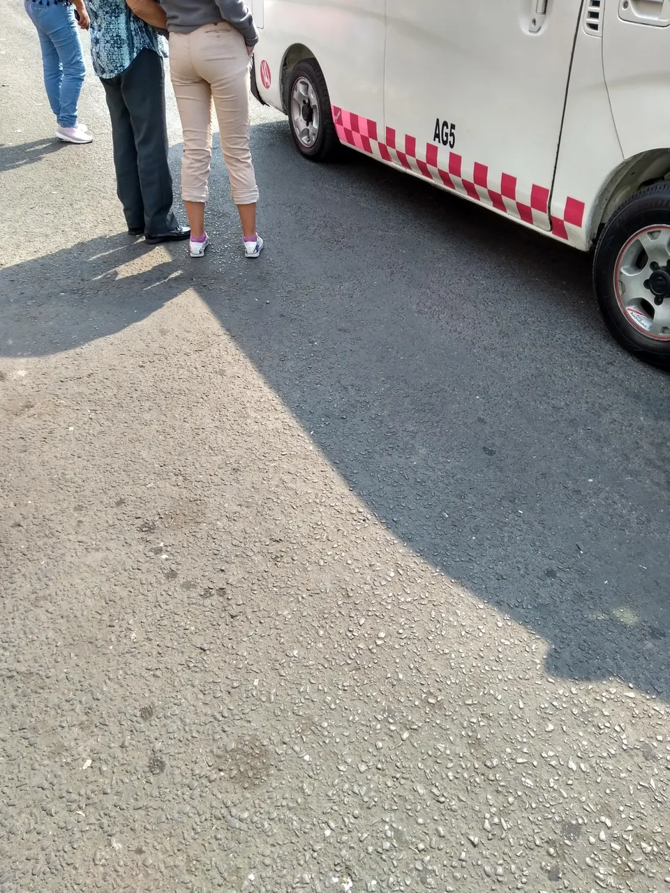 Culos en la calle 02