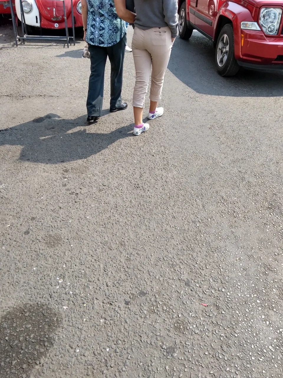 Culos en la calle 02
