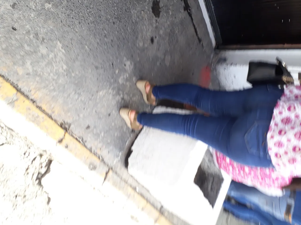 Culos en la calle 02