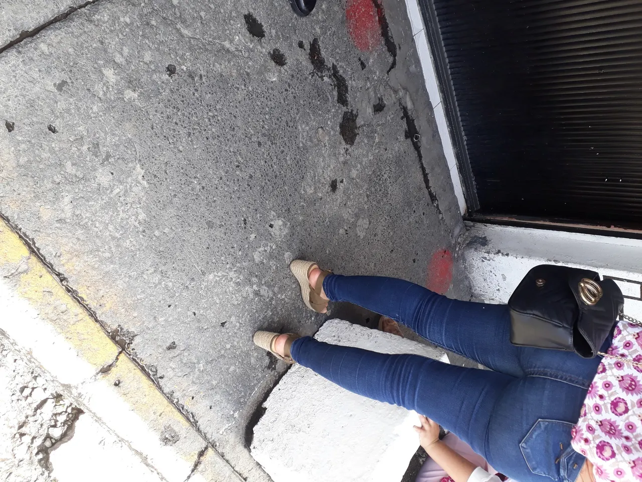 Culos en la calle 02