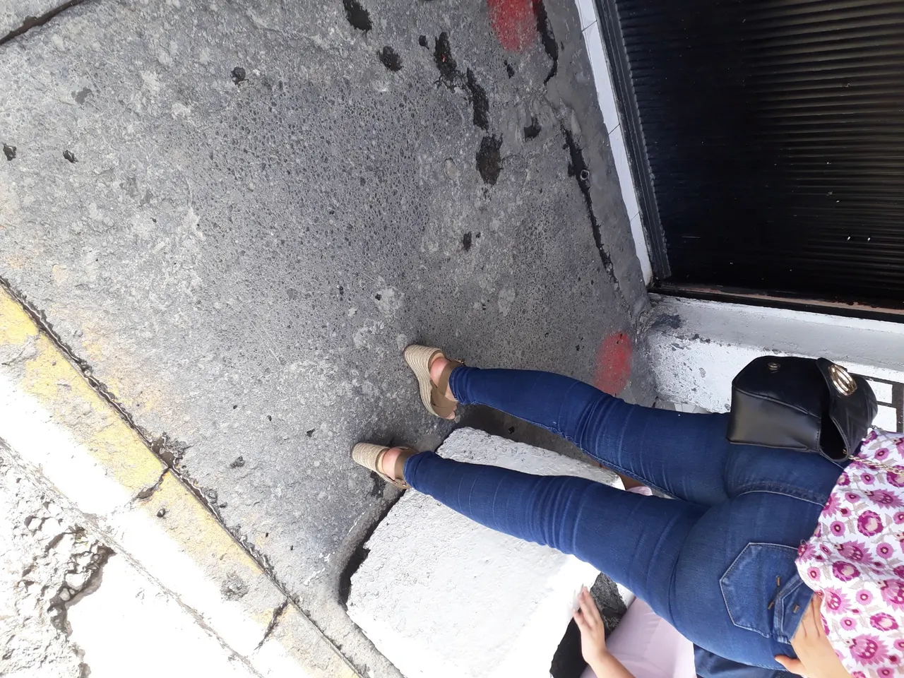 Culos en la calle 02