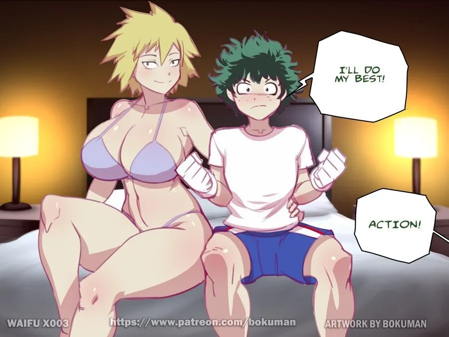 My hero academia 2