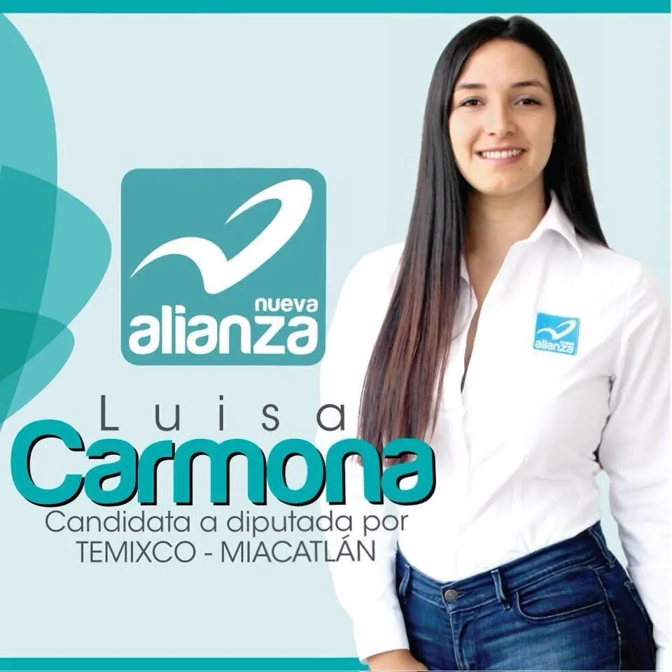 Luisa Carmona Diputada