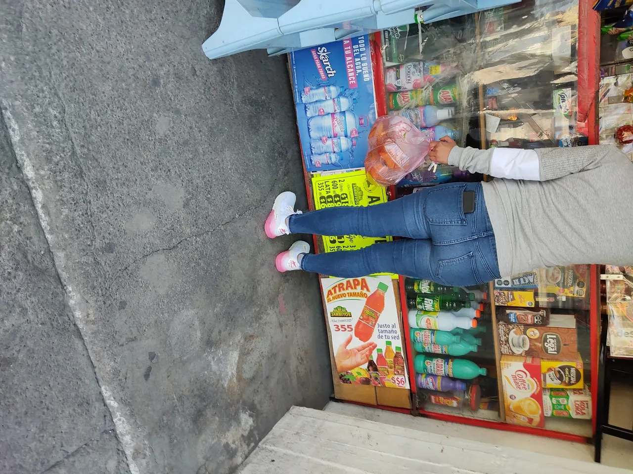 Culos en la calle 04