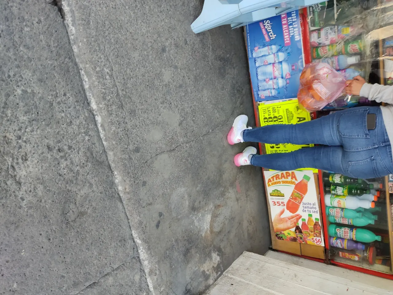 Culos en la calle 04