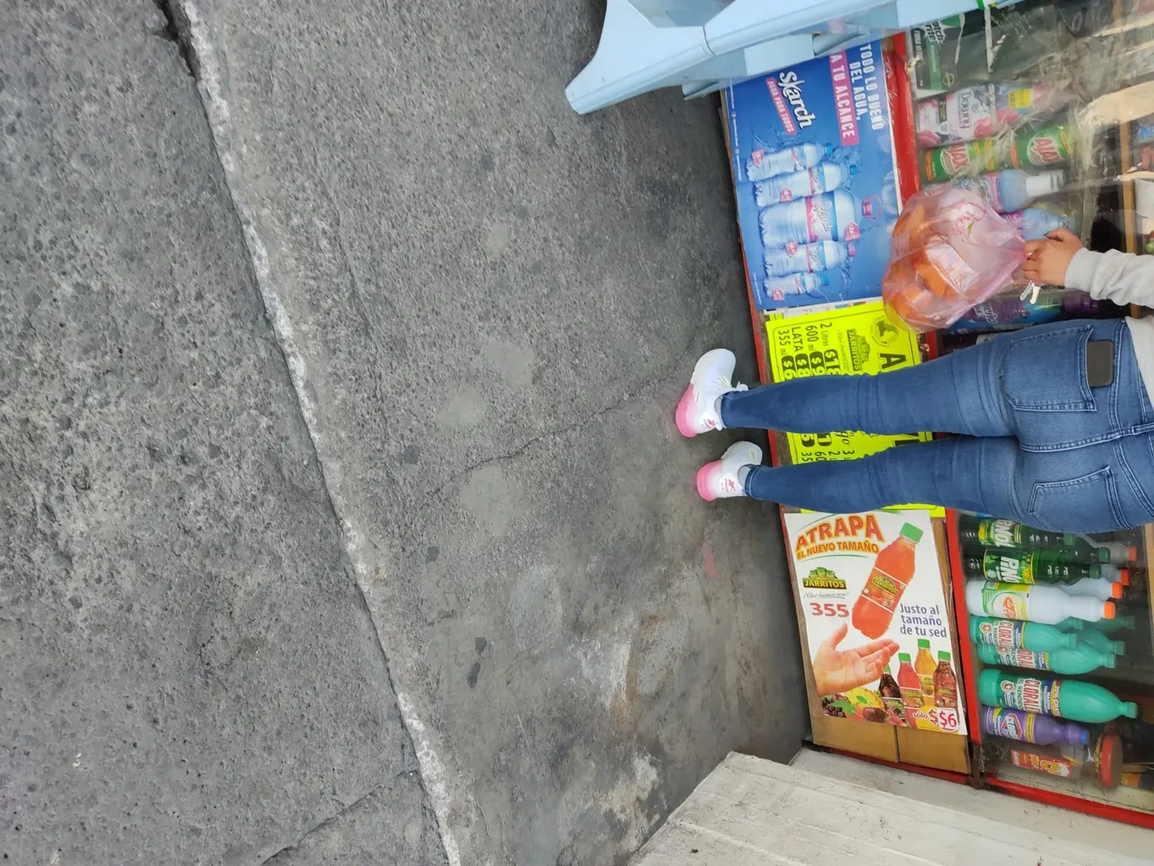 Culos en la calle 04