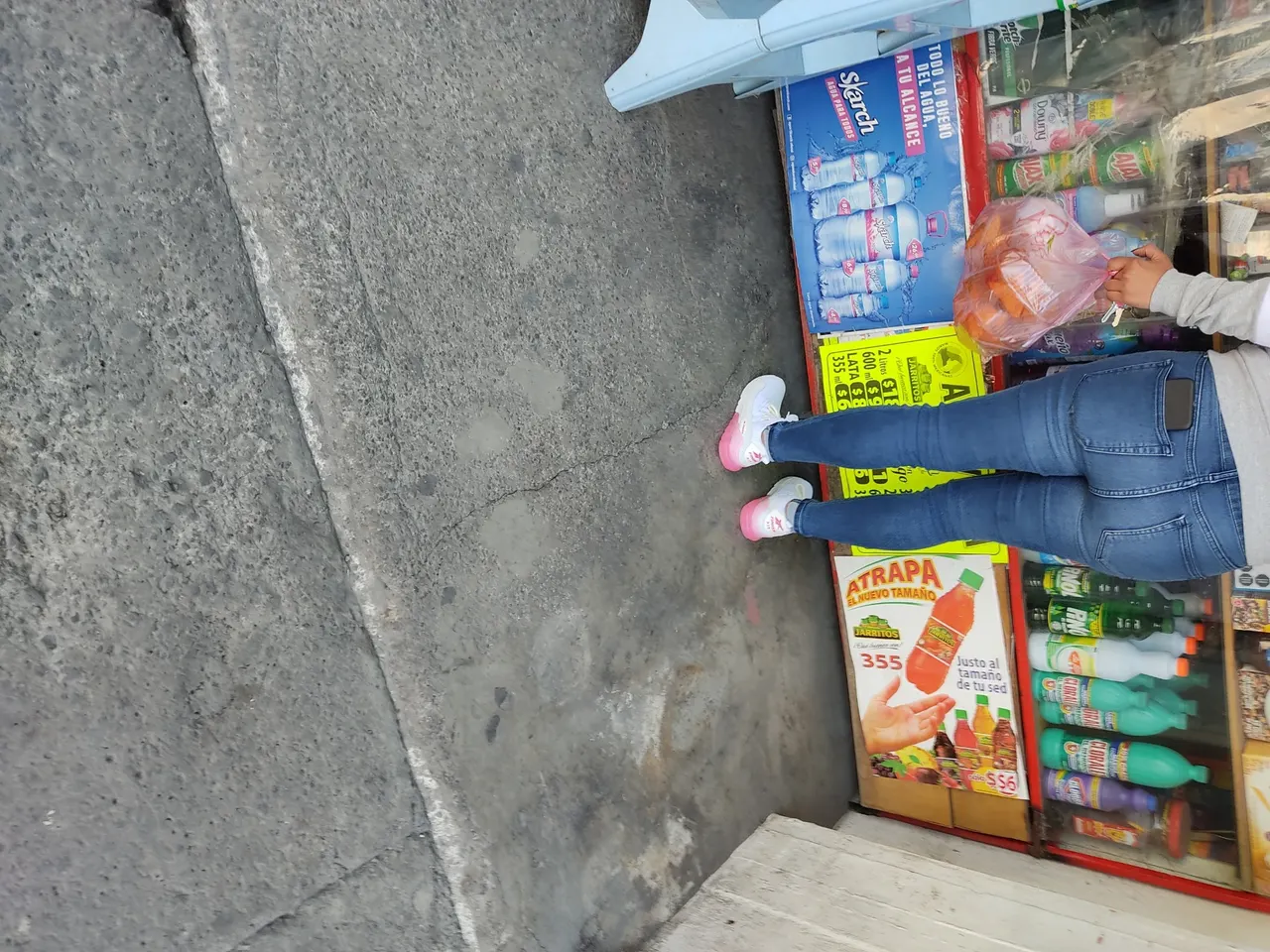 Culos en la calle 04