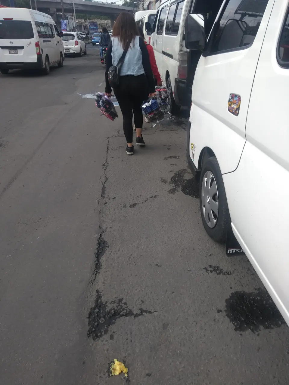 Culos en la calle 04