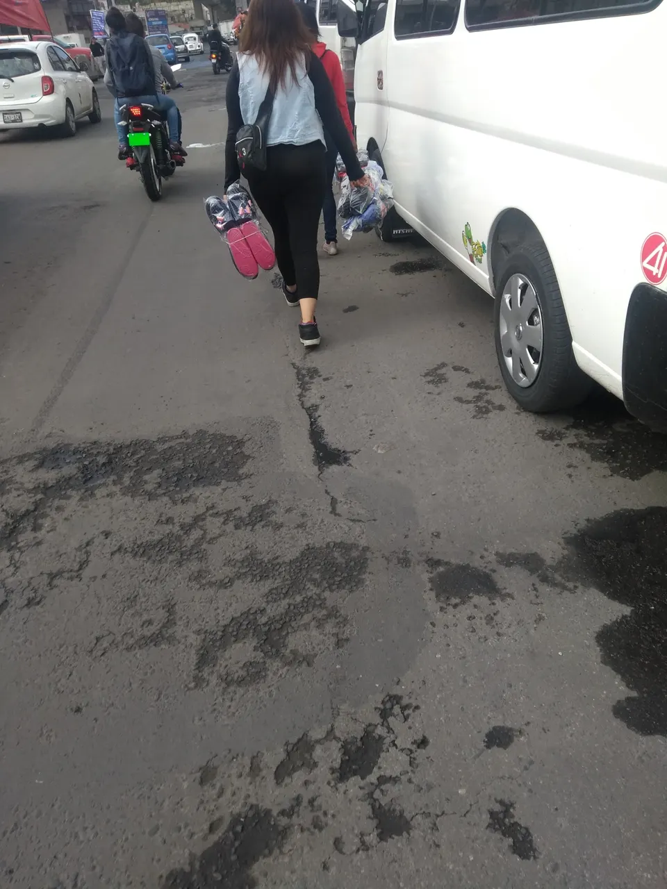 Culos en la calle 04