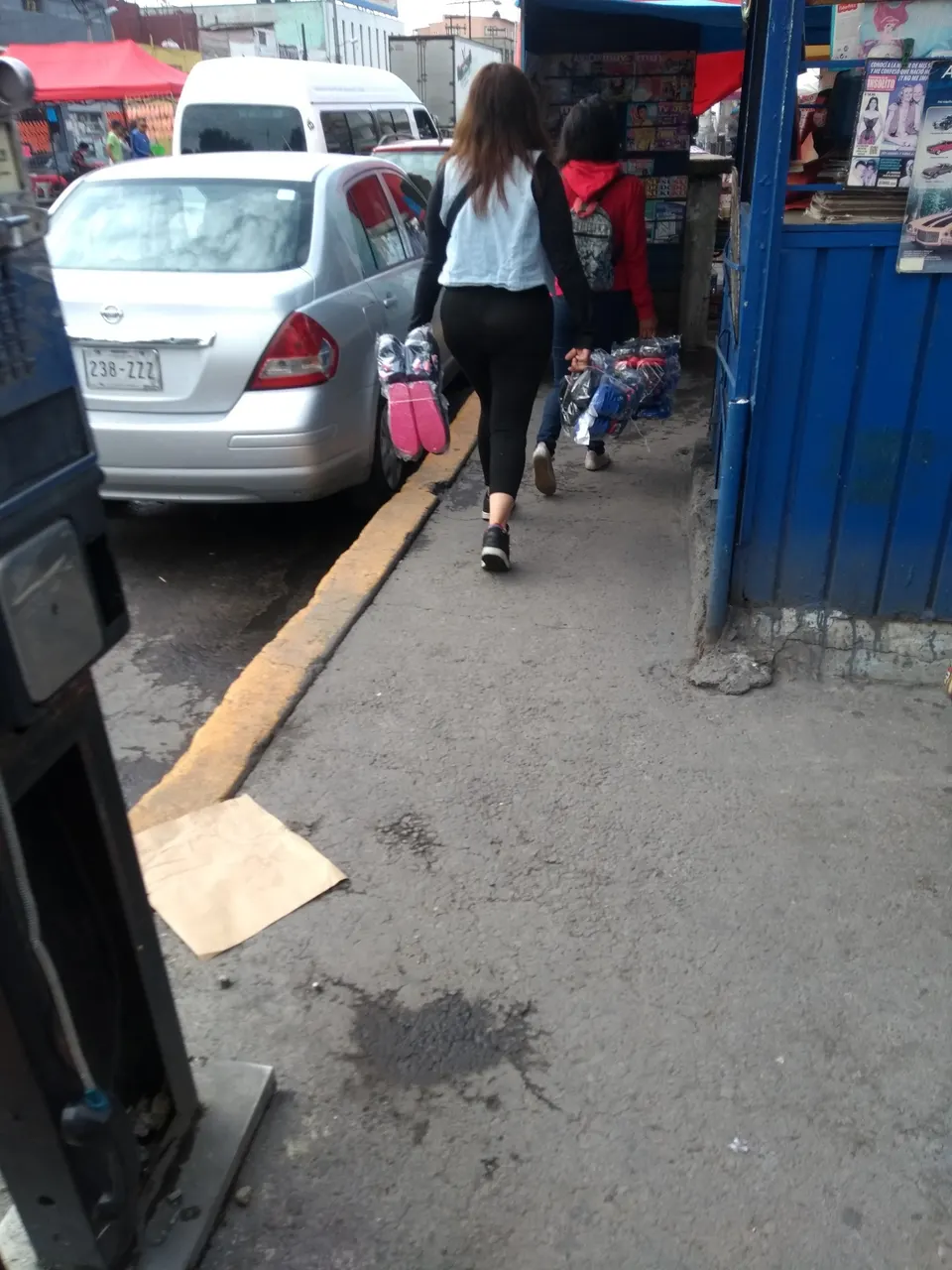 Culos en la calle 04