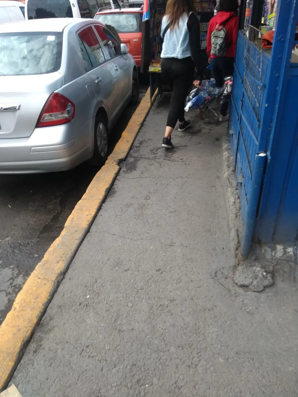 Culos en la calle 04
