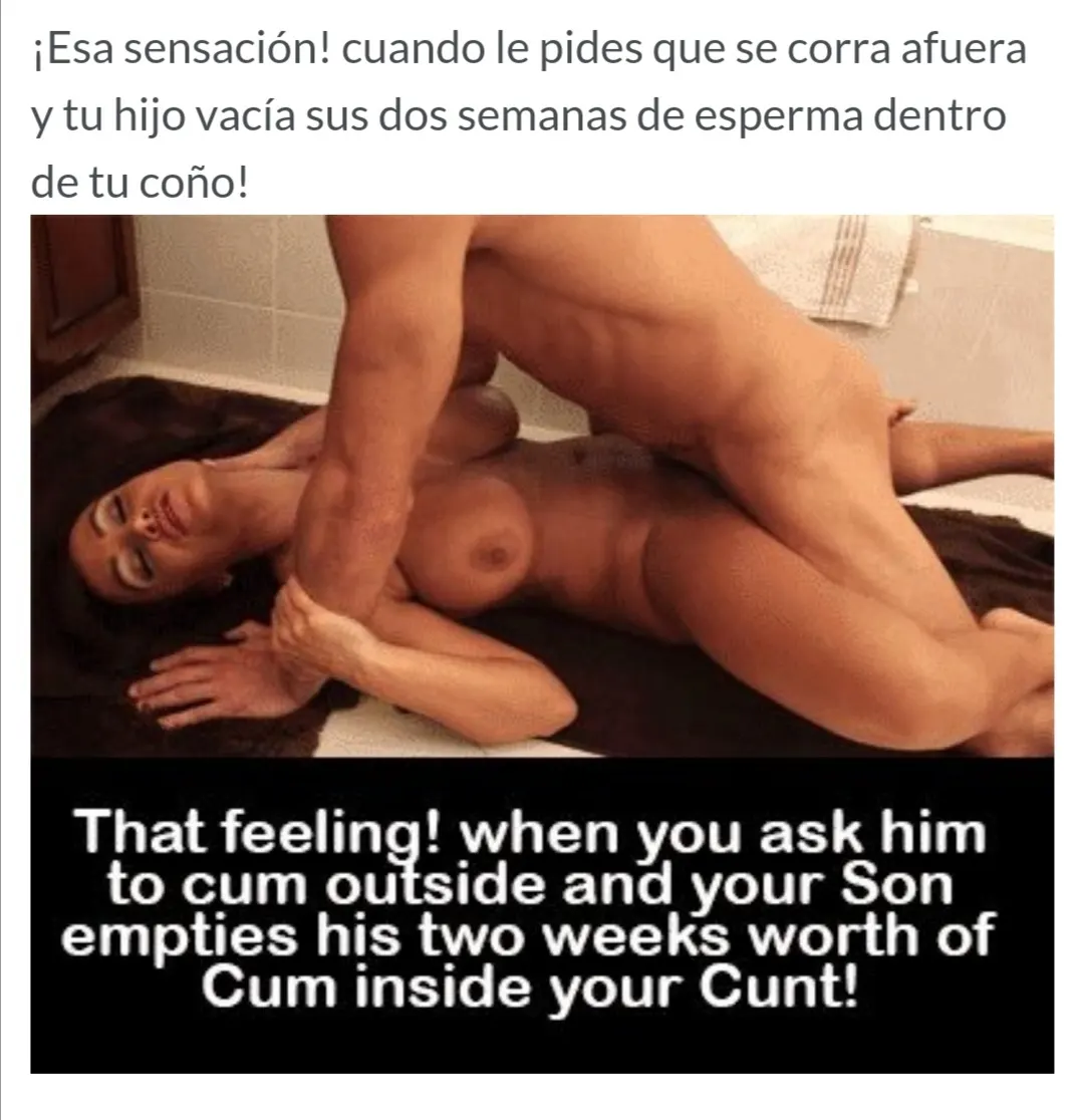 Siempre con mamá 6