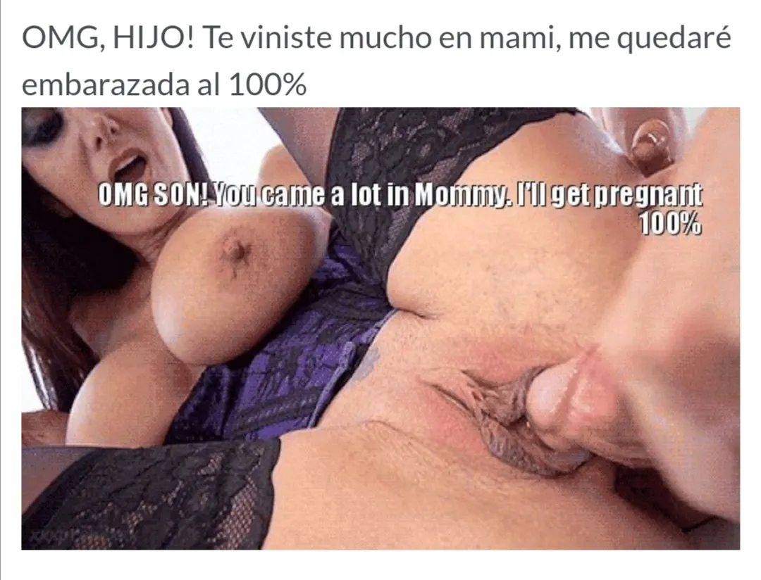 Siempre con mamá 6