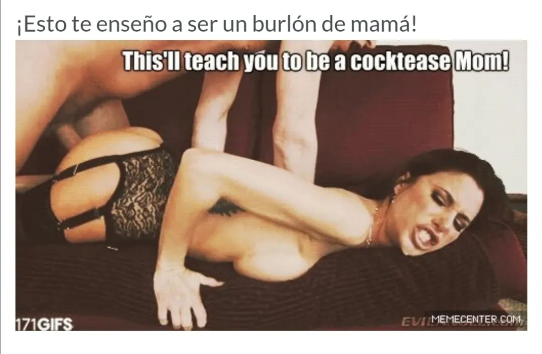 Siempre con mamá 6