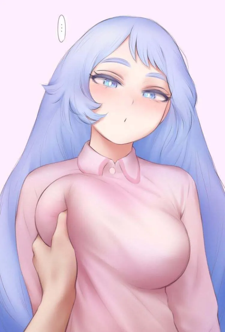 Nejire Hadou Hentai BNHA