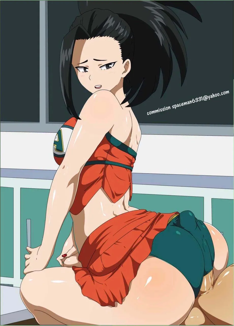 Yaoyoruzu Hentai BNHA