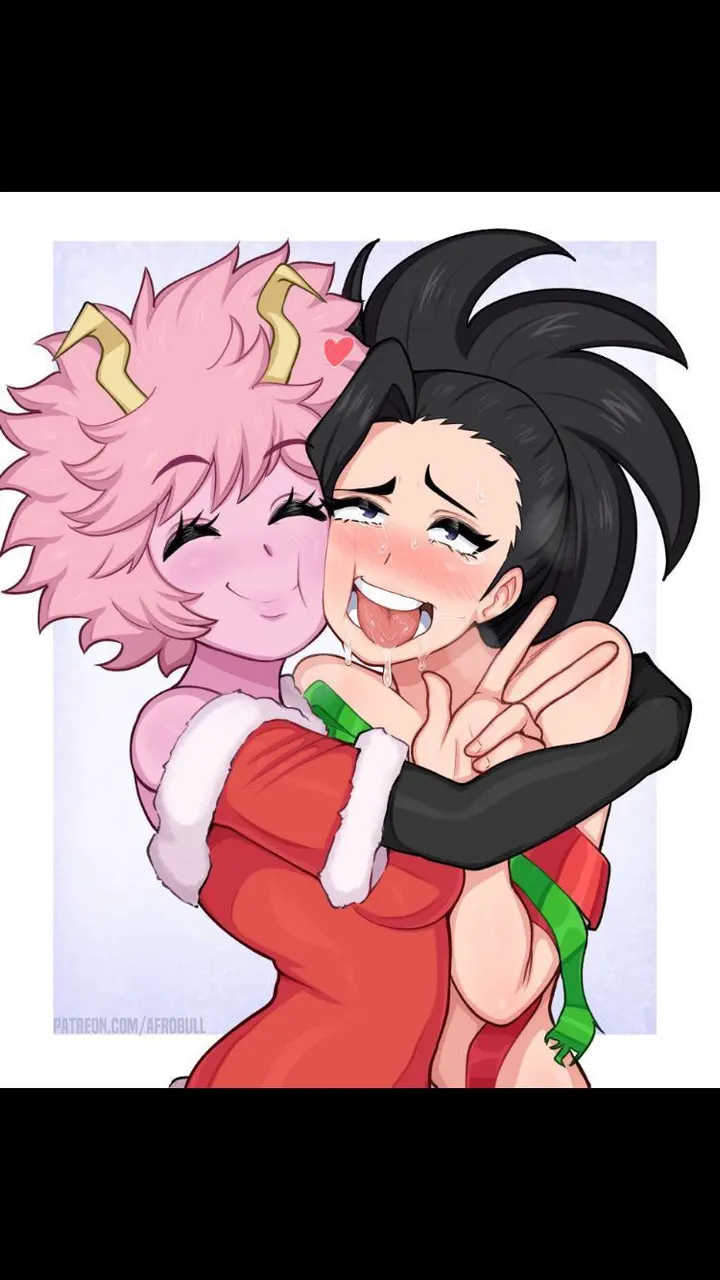 Yaoyoruzu Hentai BNHA