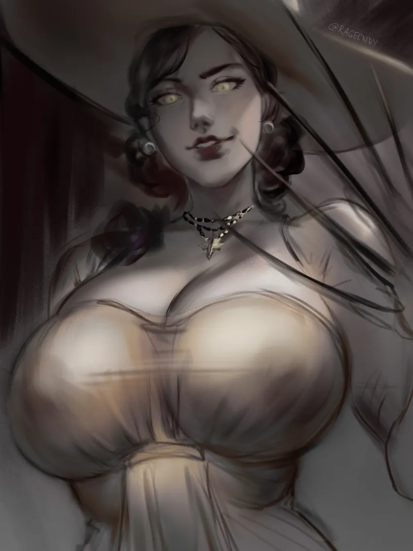 Alcina Dimitrescus