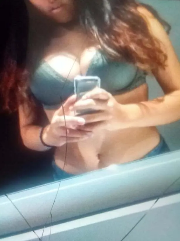 Que hermosas tetitas
