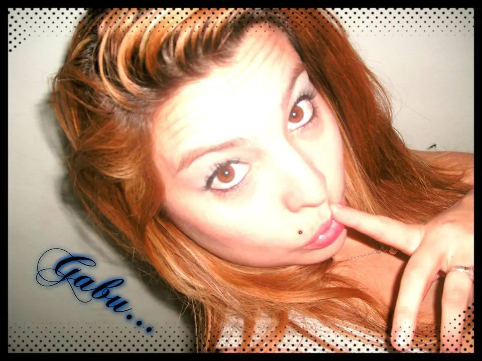 Gabu Rubia Infernal del Face