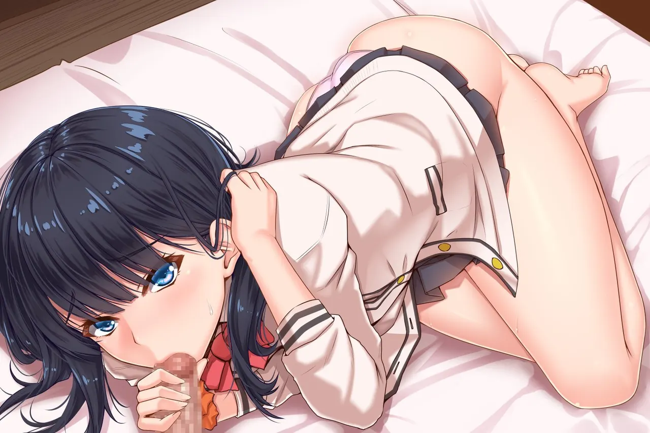 Takarada Rikka - NSFW