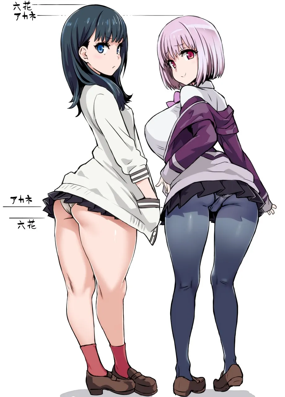 Takarada Rikka - NSFW