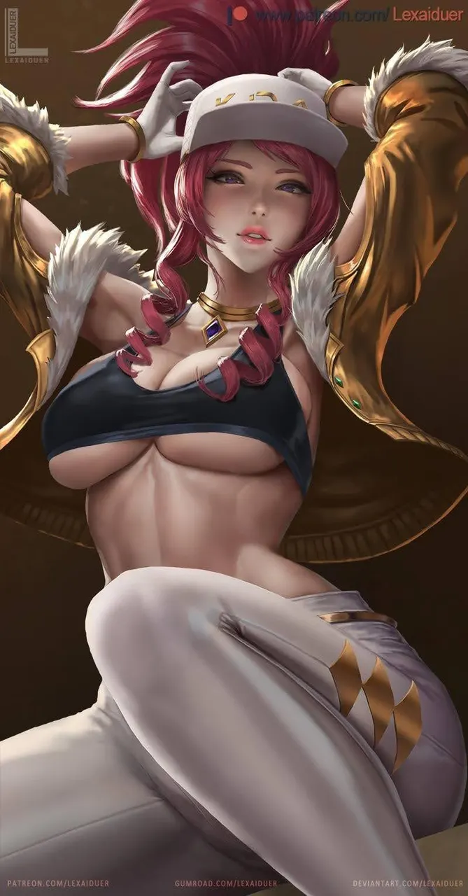 Akali - NSFW