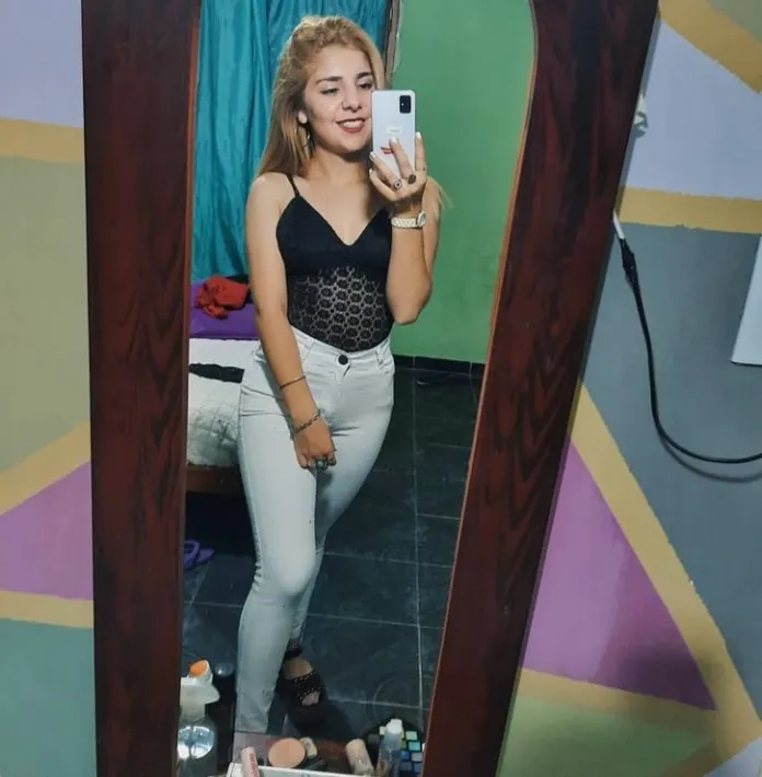 Nadia, mi trans favorita