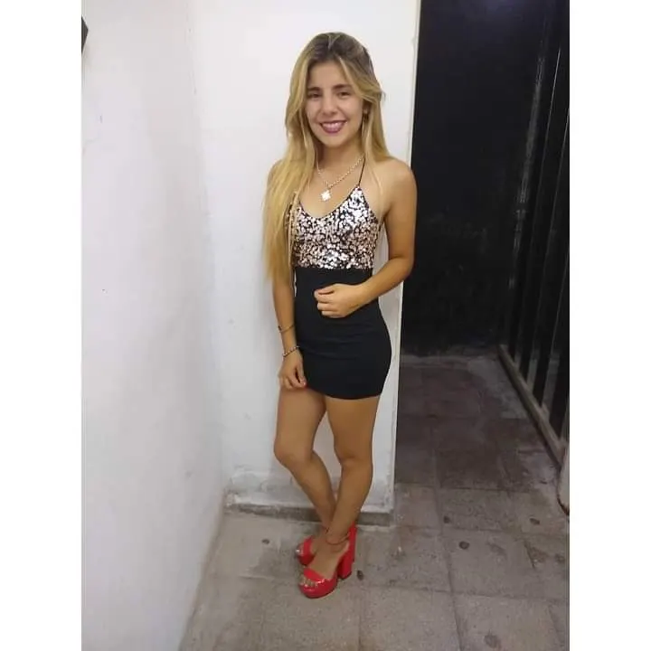 Nadia, mi trans favorita