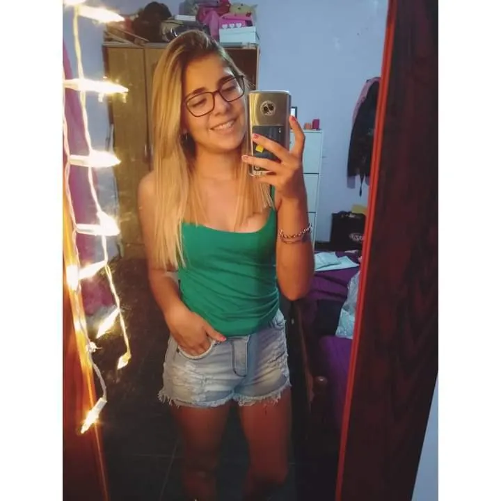 Nadia, mi trans favorita