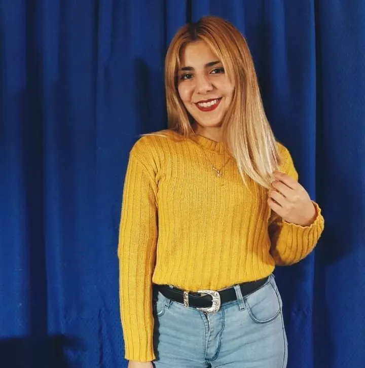 Nadia, mi trans favorita
