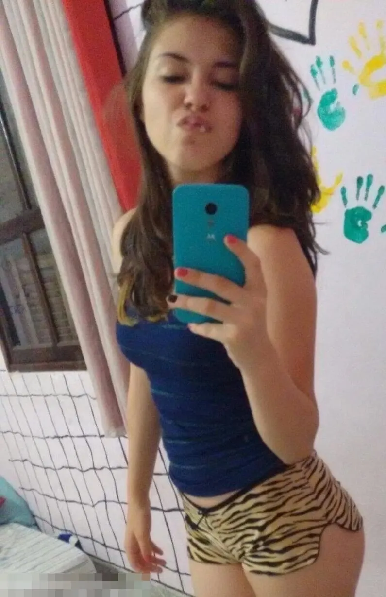 Una chica hermosa #12