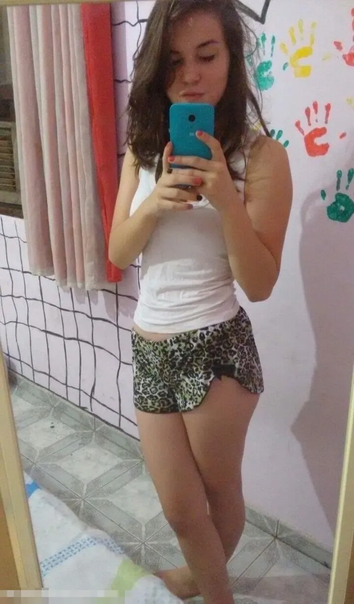 Una chica hermosa #12