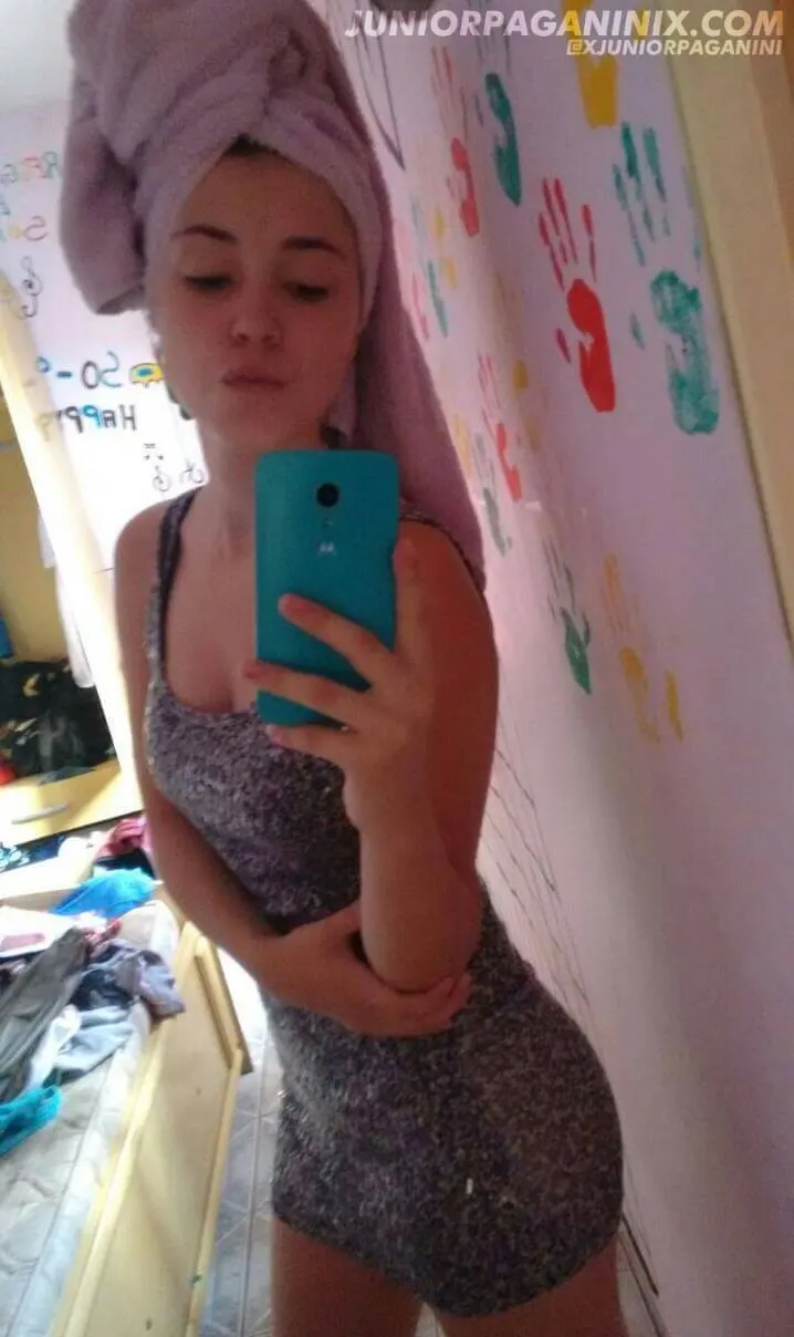 Una chica hermosa #12