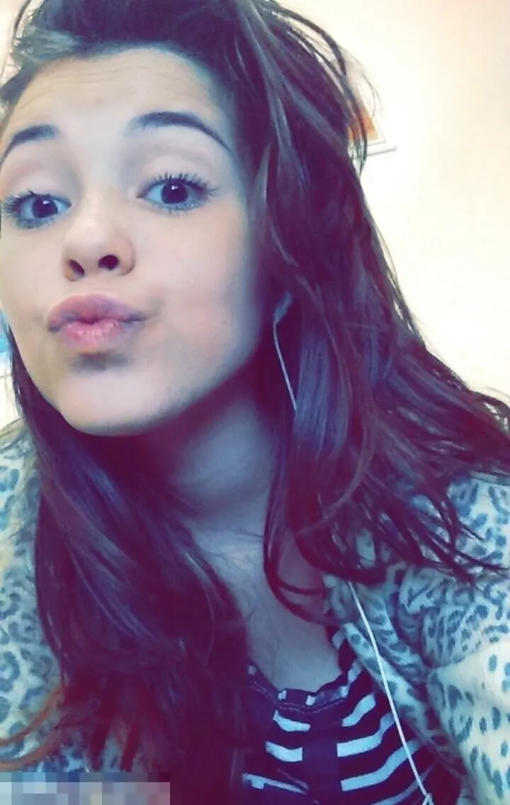 Una chica hermosa #12