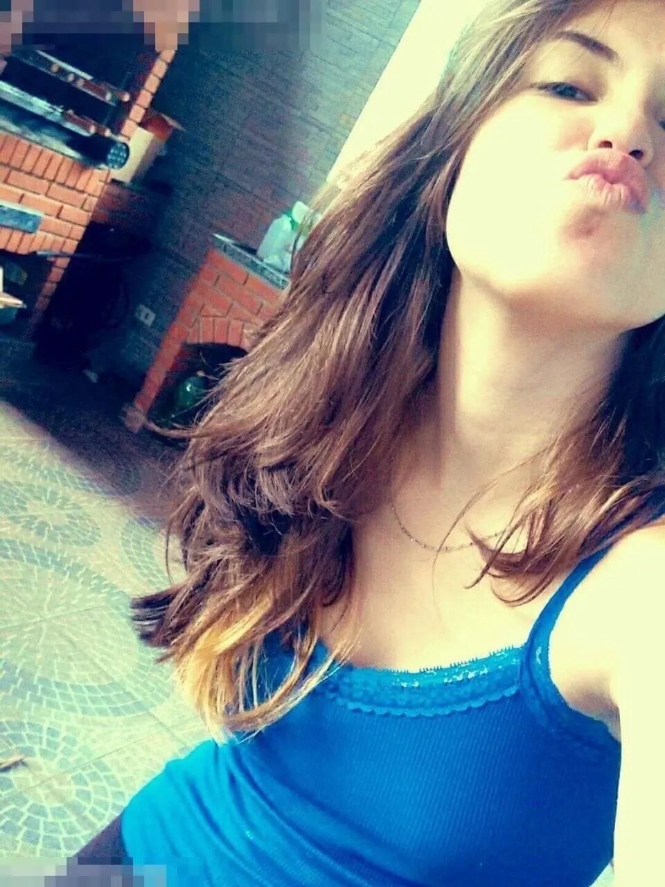 Una chica hermosa #12