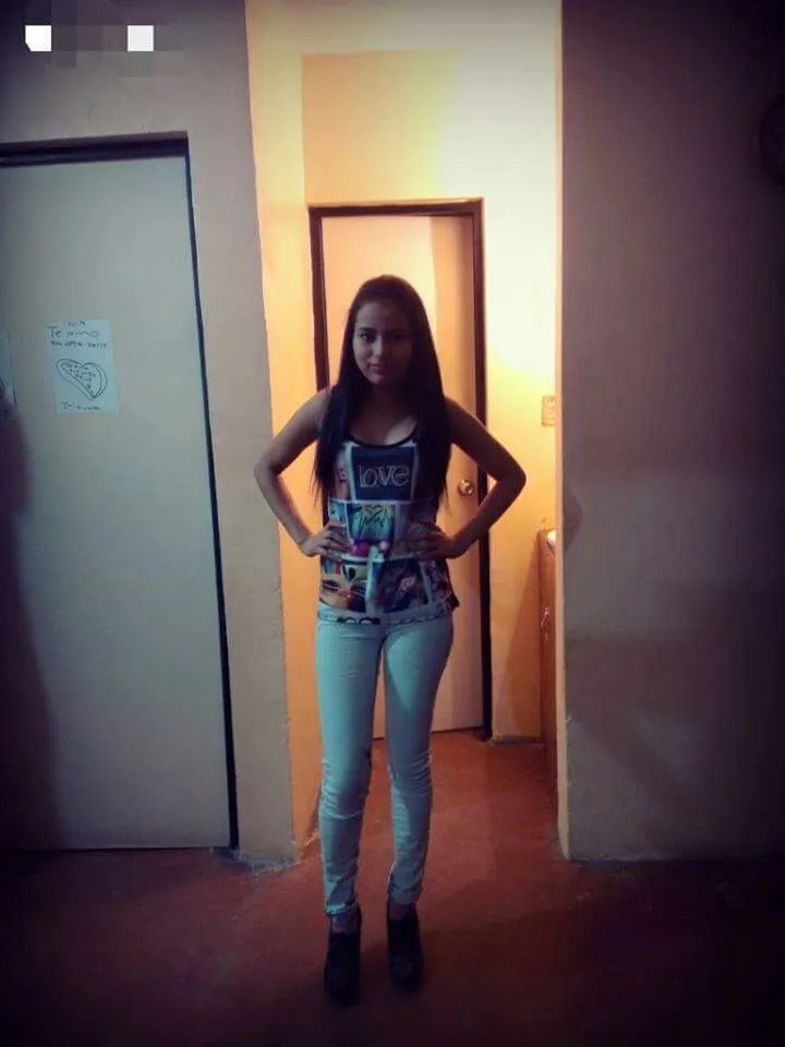Una chica hermosa #13