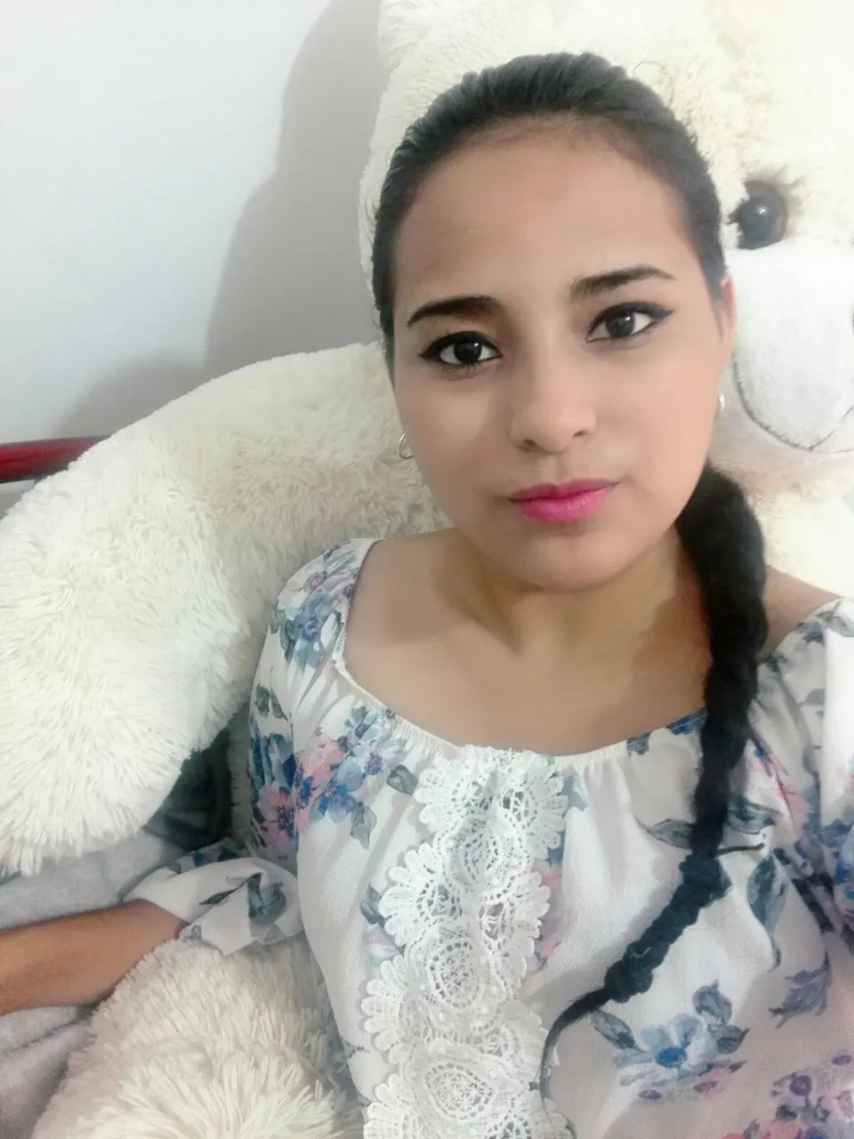Una chica hermosa #13