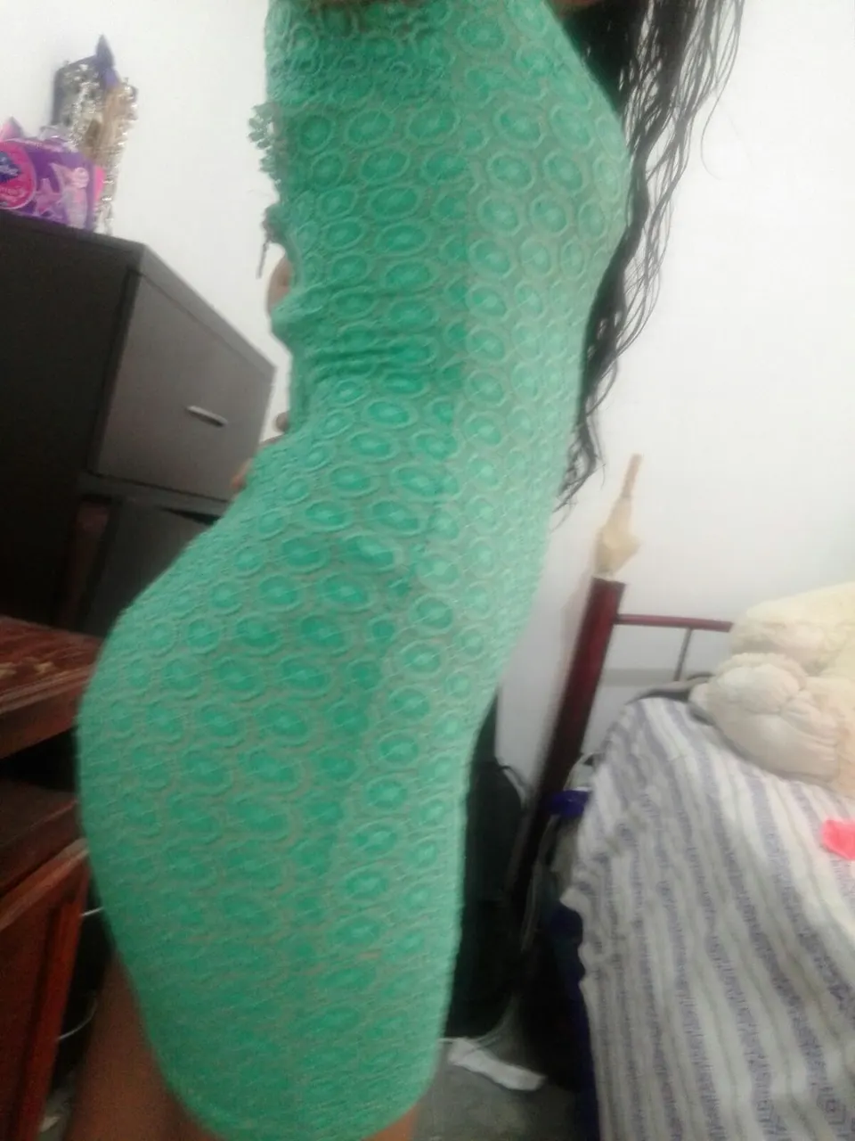 Una chica hermosa #13