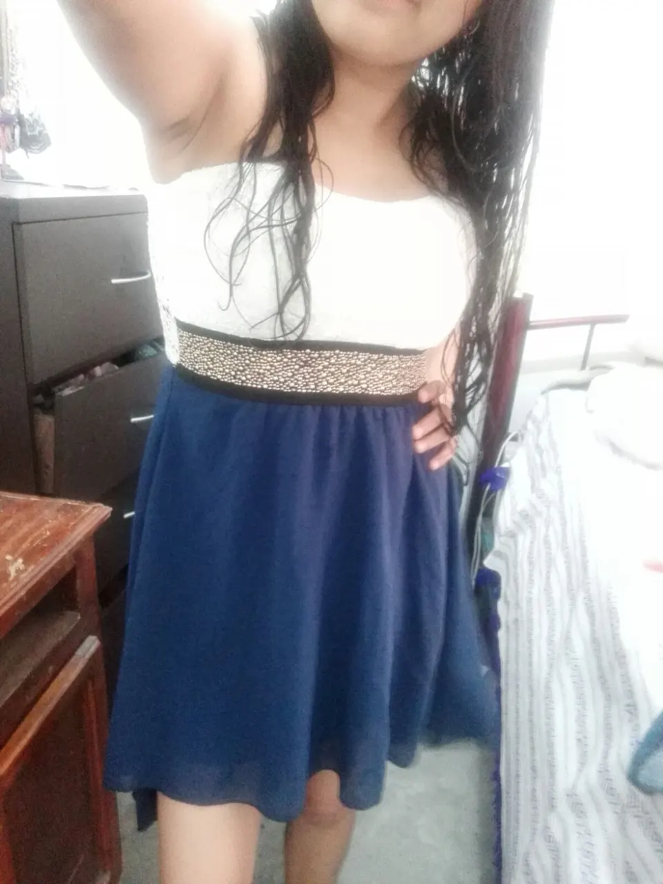Una chica hermosa #13