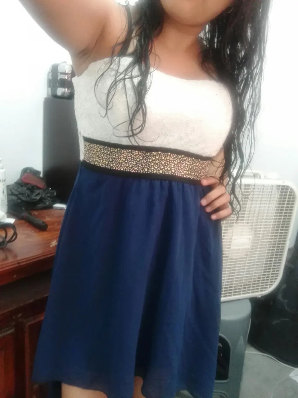 Una chica hermosa #13
