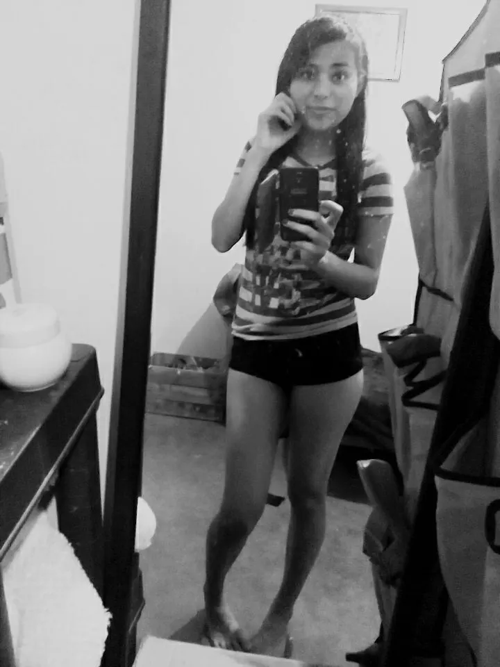 Una chica hermosa #13