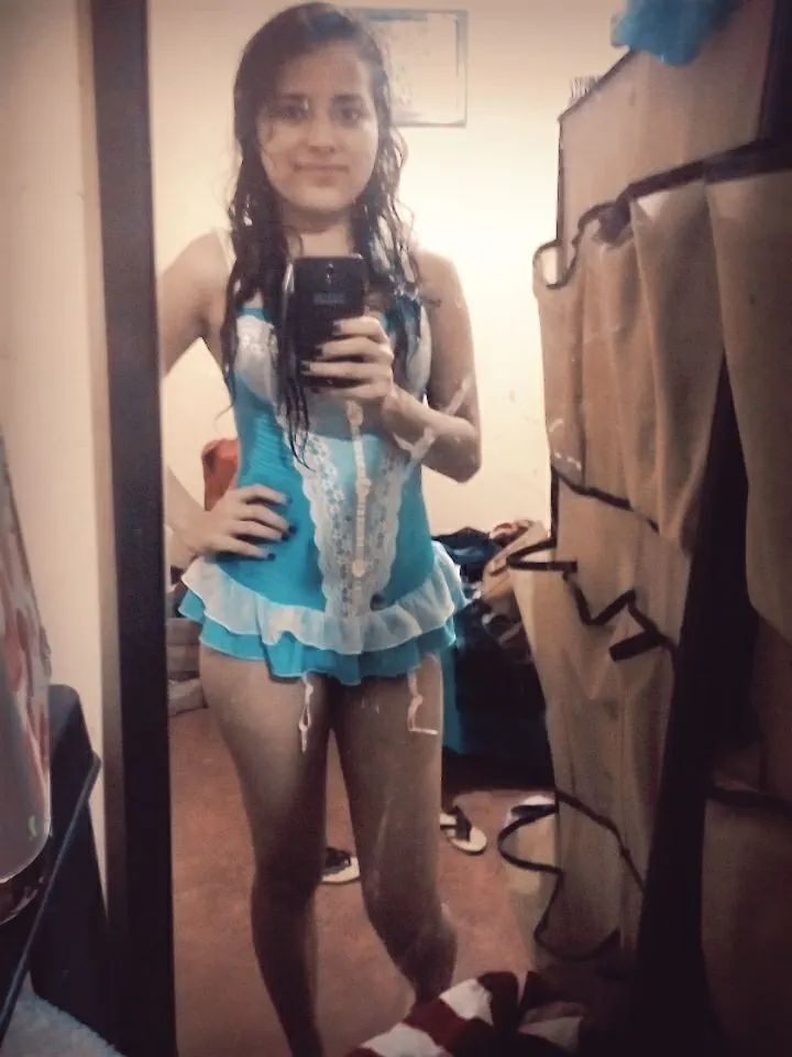 Una chica hermosa #13
