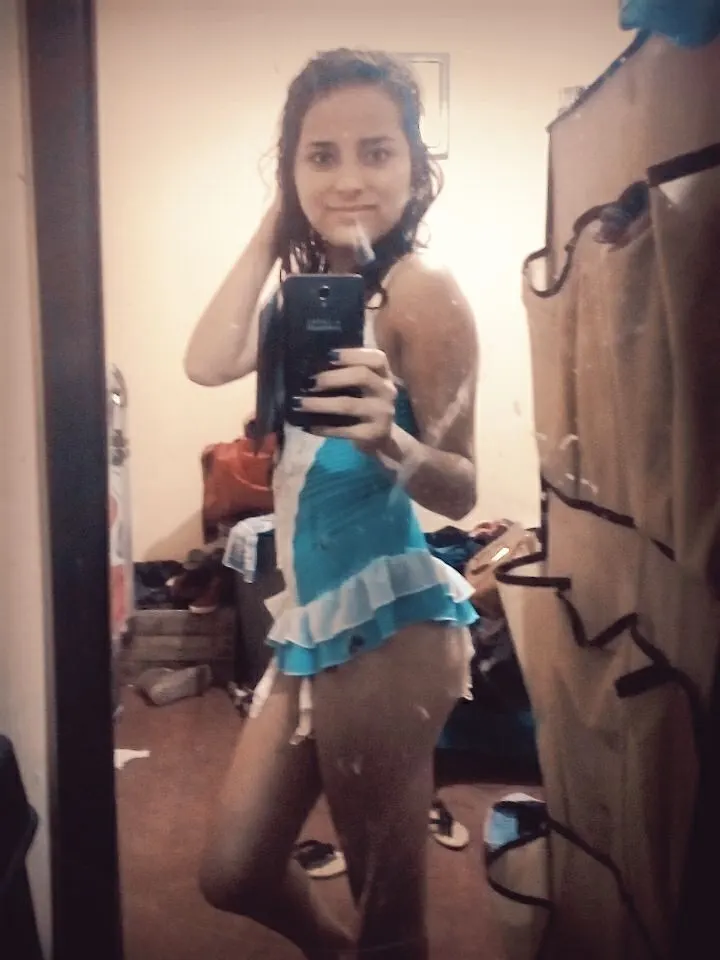 Una chica hermosa #13