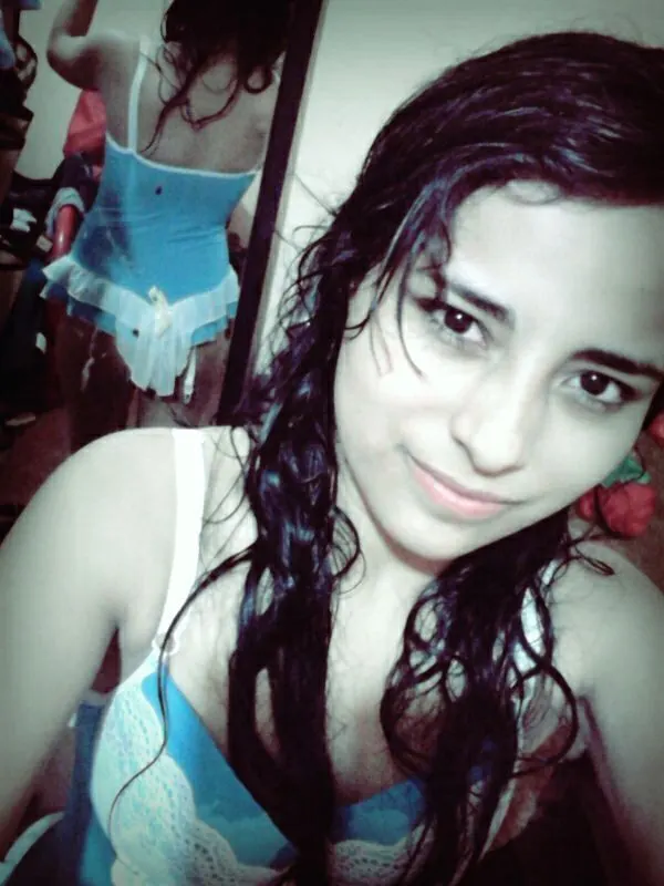 Una chica hermosa #13