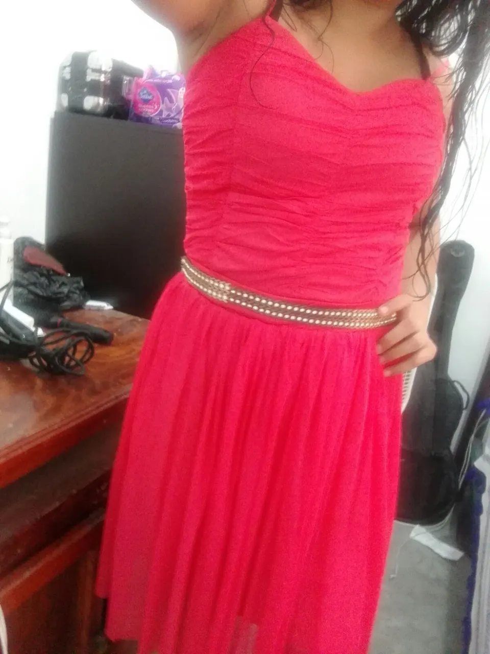 Una chica hermosa #13